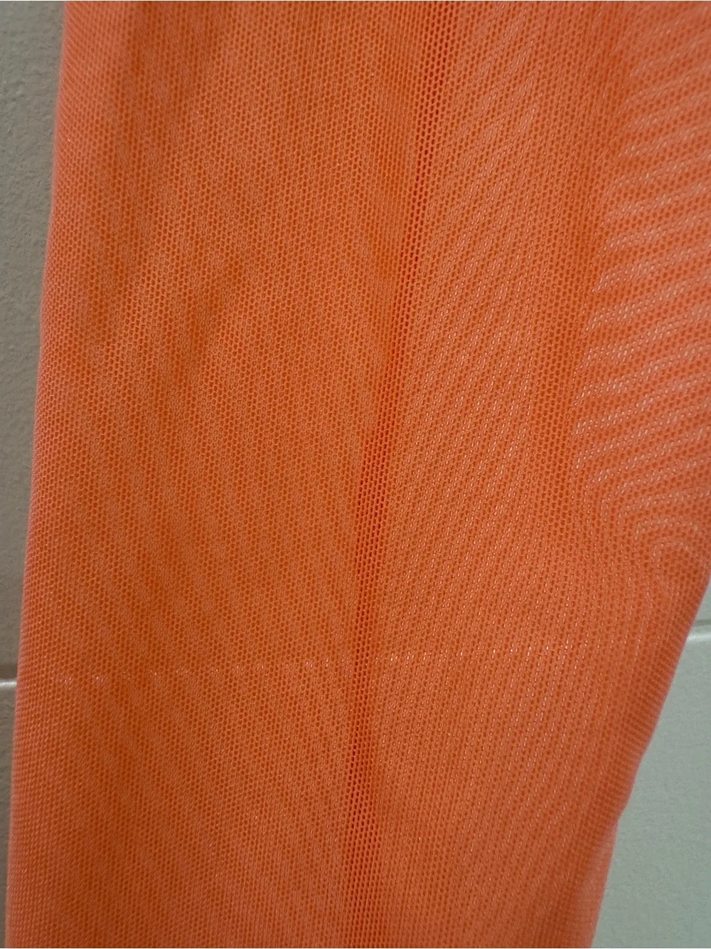 ALO Yoga Coral Sheer Bolero Shrug - Long Sleeve
